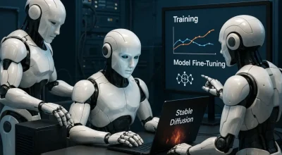 Установка Stable Diffusion: WebUI, Google Colab и настройка моделей