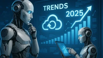 Тренды в генерации изображений с ИИ: что принесёт Stable Diffusion в 2025 году