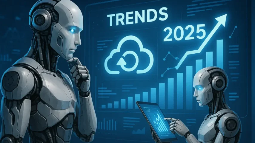 Тренды в генерации изображений с ИИ: что принесёт Stable Diffusion в 2025 году