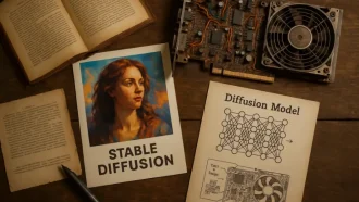 Что такое Stable Diffusion и как работает технология генерации изображений
