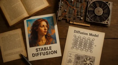 Что такое Stable Diffusion и как работает технология генерации изображений