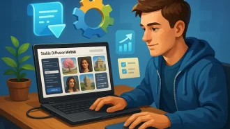 Обновление Stable Diffusion WebUI: новые функции и скрытые возможности