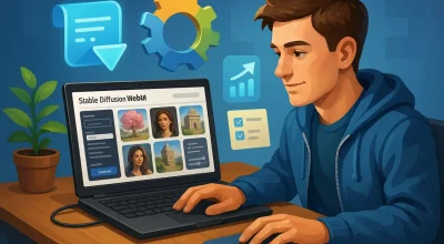Обновление Stable Diffusion WebUI: новые функции и скрытые возможности