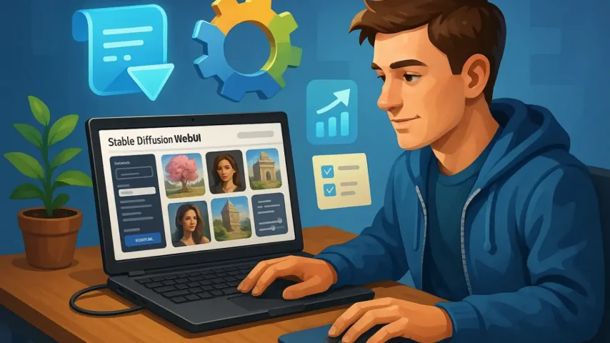 Обновление Stable Diffusion WebUI: новые функции и скрытые возможности
