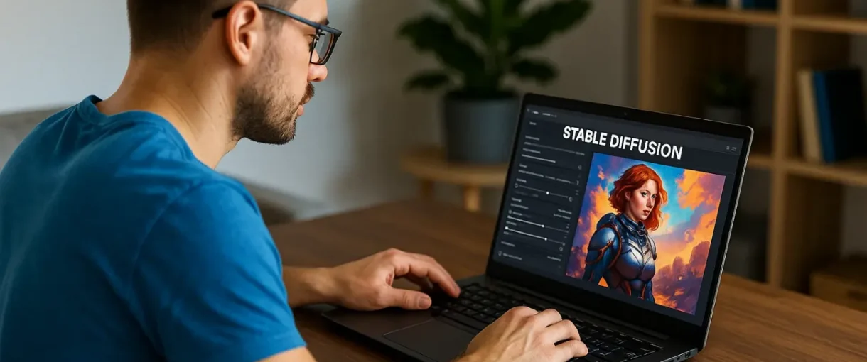 Как пользоваться Stable Diffusion: от первых шагов до продвинутых функций