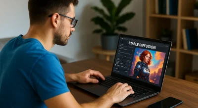 Как пользоваться Stable Diffusion: от первых шагов до продвинутых функций