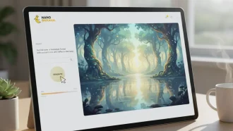 Почему Nano Banana лучшая нейросеть для изображений Почему Nano Banana лучшая нейросеть для изображений