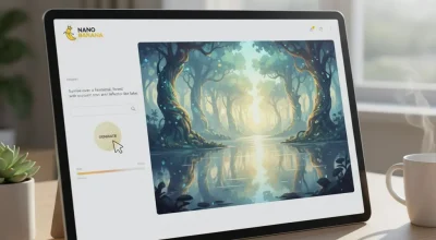 Почему Nano Banana лучшая нейросеть для изображений Почему Nano Banana лучшая нейросеть для изображений