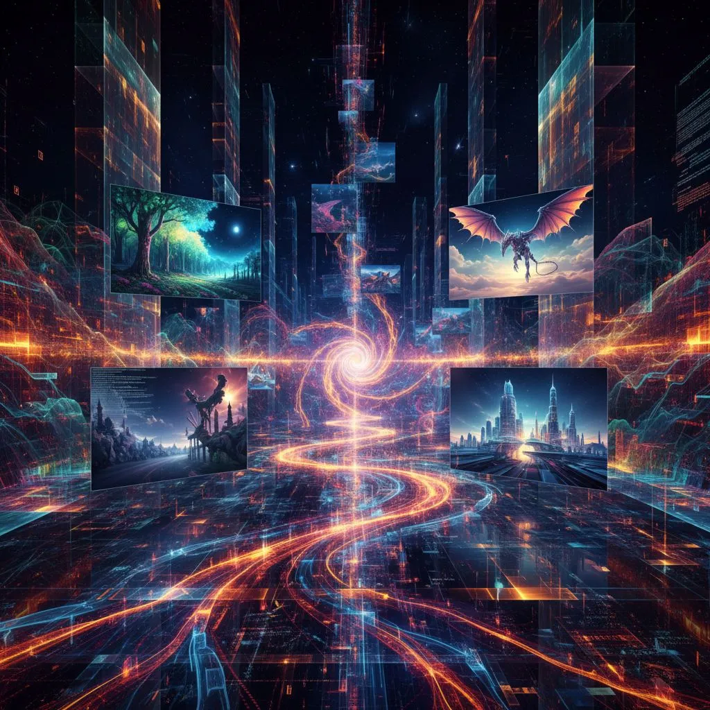 Скорость и эффективность с Nano Banana