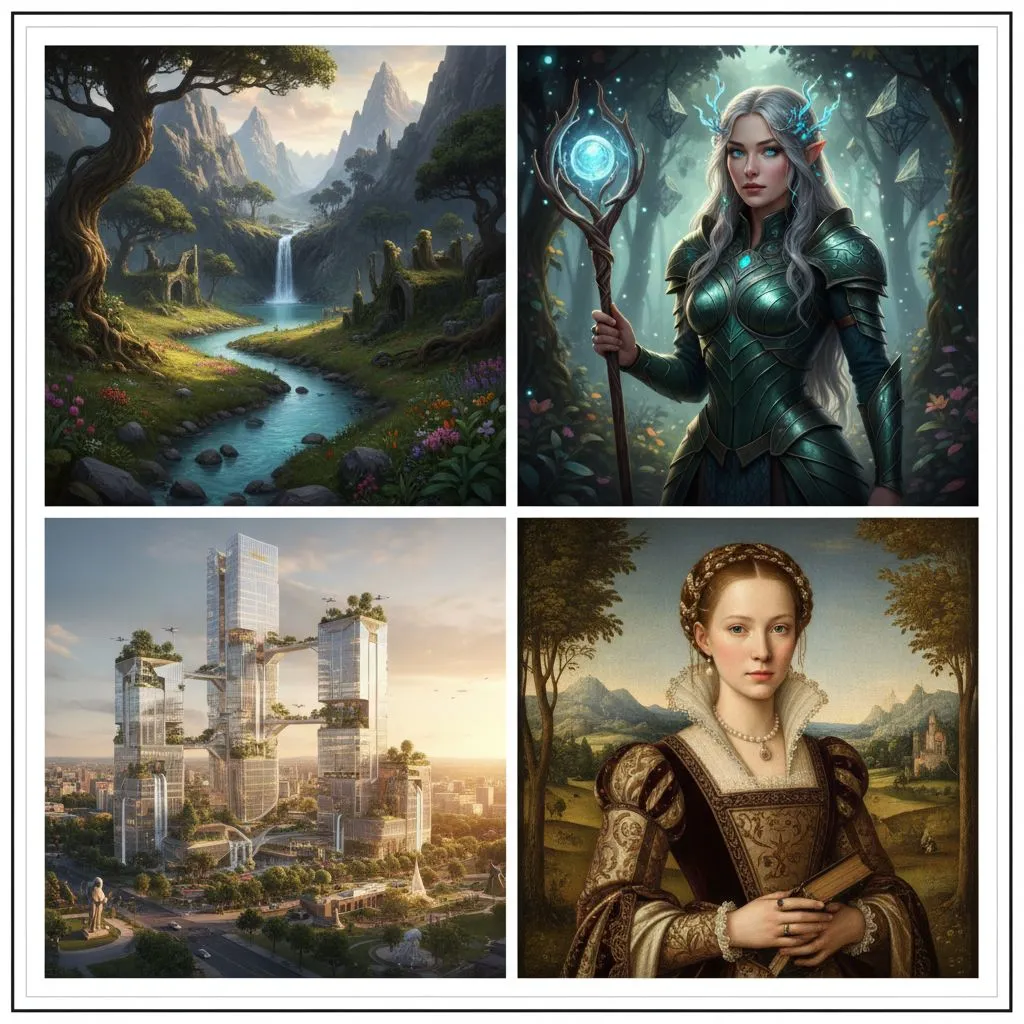 Nano Banana - непревзойденное качество и реализм