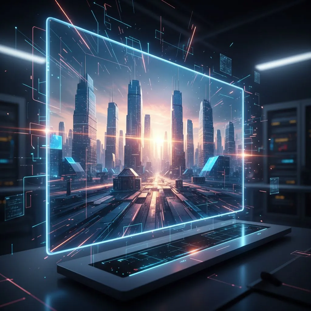 Nano Banana - технологии будущего