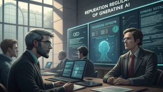 Регулирование генеративного ИИ: почему Stable Diffusion попала под внимание Oxford Internet Institute Регулирование генеративного ИИ: почему Stable Diffusion попала под внимание Oxford Internet Institute