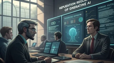 Регулирование генеративного ИИ: почему Stable Diffusion попала под внимание Oxford Internet Institute Регулирование генеративного ИИ: почему Stable Diffusion попала под внимание Oxford Internet Institute