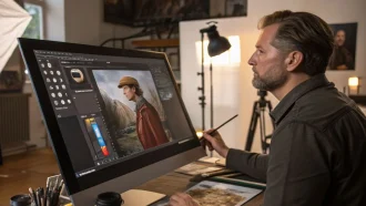 Как убирать ошибки, артефакты и лишние детали в Stable Diffusion