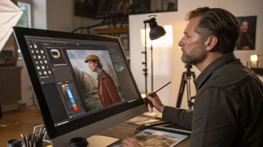 Как убирать ошибки, артефакты и лишние детали в Stable Diffusion