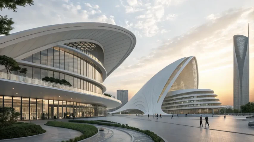 Новая архитектура MMDiT в Stable Diffusion: как она меняет генерацию изображений