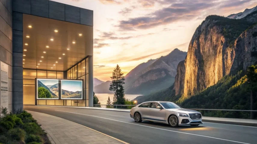 Промпты для Stable Diffusion в рекламе и маркетинге: баннеры, товары и визуалы для соцсетей